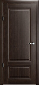 Межкомнатная дверь Эрмитаж-1, 900*2100, Орех, Albero (глухая)