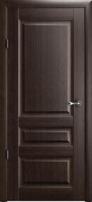 Межкомнатная дверь Эрмитаж-2, 700*2300, Орех, Albero (глухая)