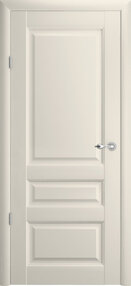 Межкомнатная дверь Эрмитаж-2, 700*2300, Ваниль, Albero (глухая)