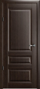 Межкомнатная дверь Эрмитаж-2, 900*2300, Орех, Albero (глухая)