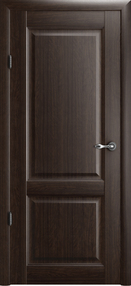 Межкомнатная дверь Эрмитаж-4, 700*2150, Орех, Albero (глухая)