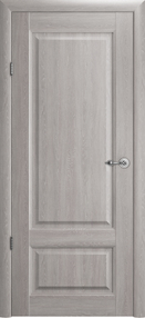 Межкомнатная дверь Эрмитаж-1, 400*2100, Пепельный дуб, Albero (глухая)