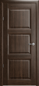 Межкомнатная дверь Эрмитаж-3, 900*2300, Дуб антик, Albero (глухая)