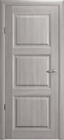 Межкомнатная дверь Эрмитаж-3, 400*2200, Пепельный дуб, Albero (глухая)