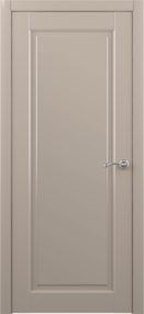 Межкомнатная дверь Эрмитаж-7, 600*2000, серый, Albero (глухая)