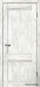 Межкомнатная дверь С01, 900*2000, Ель альпийская, Сибирь Профиль (глухая)