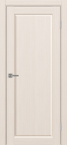Межкомнатная дверь Сицилия_701.1, 700*2000, Ясень перламутровый, Оптима (глухая), ОФ1 20мм