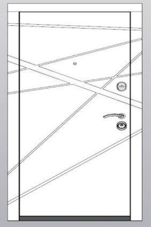 ОРФЕЙ-221Внутреннее открывание