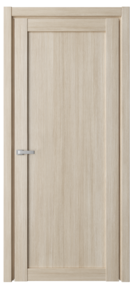 Межкомнатная дверь Гамбург, 600*2000, Лиственница мокко, Albero (глухая)