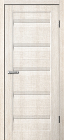 Межкомнатная дверь Микрофлекс ПГ SО2, 900*2000, Бьянко 3D, ЗПК (глухая)