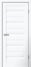 Межкомнатная дверь Микрофлекс ПГ SО2, 900*2000, Белый, ЗПК (глухая)