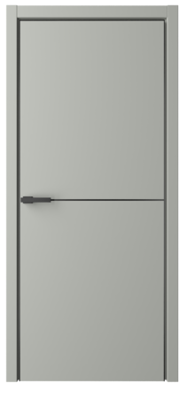 Схема Эмаль-1 ПГ Эмаль Лайн-2 кромка3 черная