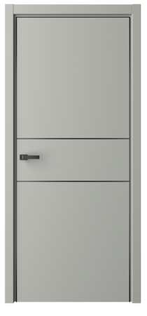 Схема Эмаль-1 ПГ Эмаль Лайн-3 кромка3 черная