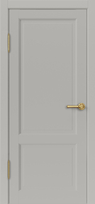 Межкомнатная дверь Криста 2, 900*2000, Лофт светлый, ДВЕРНЫЕ РЕШЕНИЯ (глухая)