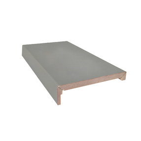 Наличник ТЕЛЕСКОП, Лофт светлый, 70*2200*23, экошпон (ДВЕРНЫЕ РЕШЕНИЯ)