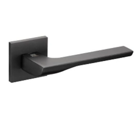 Ручка раздельная, REMO A-14-40, черный, BUSSARE, BLACK