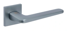 Ручка раздельная, FRESCO A-55-40, матовый хром, BUSSARE, M.CHROME