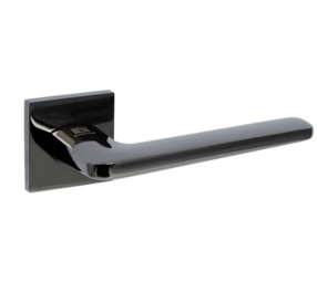 Ручка раздельная, FRESCO A-55-40, черный никель, BUSSARE, B.NICKEL