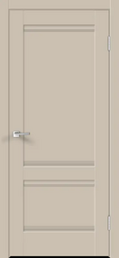 Межкомнатная дверь ALTO 20 2Р, 800*2000, Кварцит, Vell Doris (глухая), ПЛОСКАЯ ФИЛЕНКА