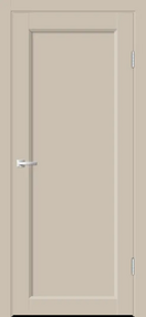 Межкомнатная дверь EMALUX STYLE 3 4Р, 700*2000, Кварцит, Vell Doris (глухая)