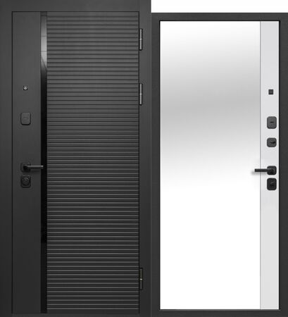 9 см ЧЕРНОЕ ЗЕРКАЛО